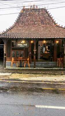 Harian Lokal Coffee N Co