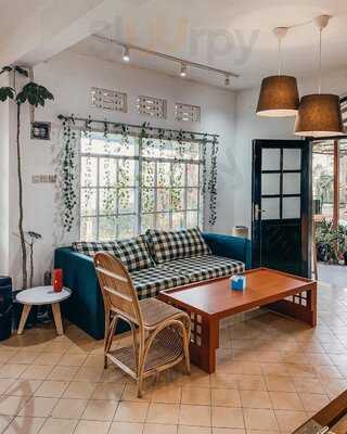 Myboo.kit Cafe And Playgorund