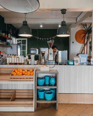 Myboo.kit Cafe And Playgorund