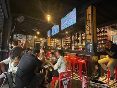 The Goat Pub Of Seminyak