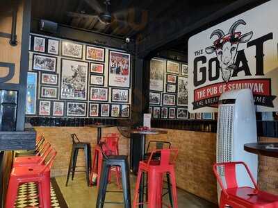 The Goat Pub Of Seminyak