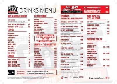 The Goat Pub Of Seminyak