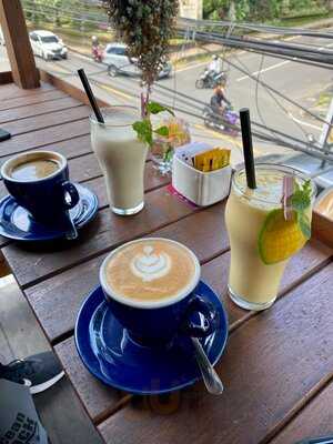 Milos Cafe Ubud