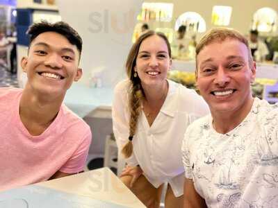 Santorini Greek Restaurant Seminyak