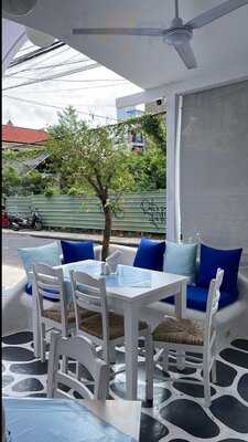 Santorini Greek Restaurant Seminyak