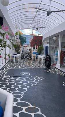 Santorini Greek Restaurant Seminyak