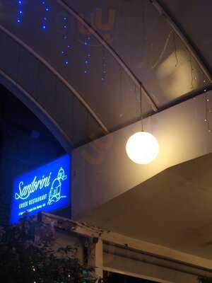 Santorini Greek Restaurant Seminyak