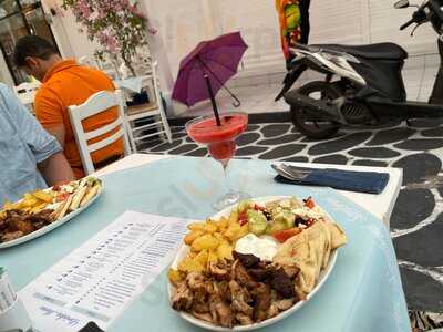 Santorini Greek Restaurant Seminyak