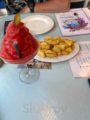 Santorini Greek Restaurant Seminyak