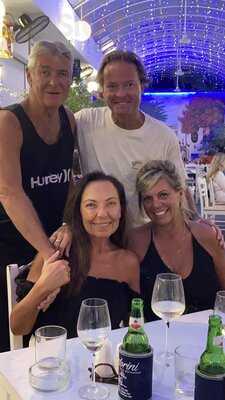 Santorini Greek Restaurant Seminyak