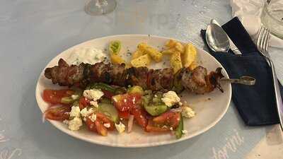 Santorini Greek Restaurant Seminyak