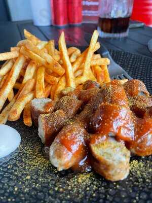 Sausage Bali - No 1 Currywurst