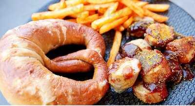 Sausage Bali - No 1 Currywurst