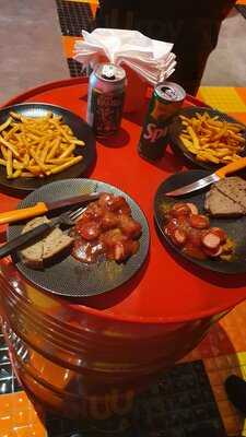Sausage Bali - No 1 Currywurst