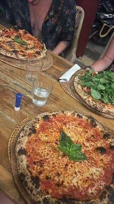 Mama Pizza Kuta Lombok