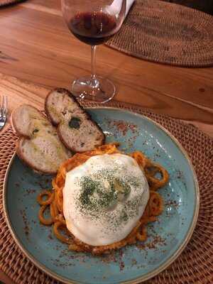 Mama Pizza Kuta Lombok