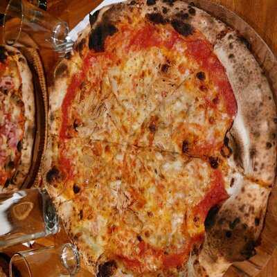 Mama Pizza Kuta Lombok