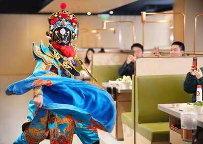 Haidilao Hotpot Taman Anggrek