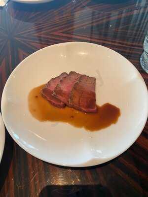 Dining Room At Park Hyatt Jakarta