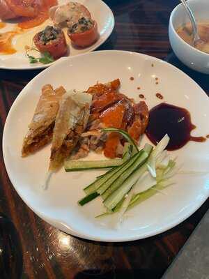 Dining Room At Park Hyatt Jakarta