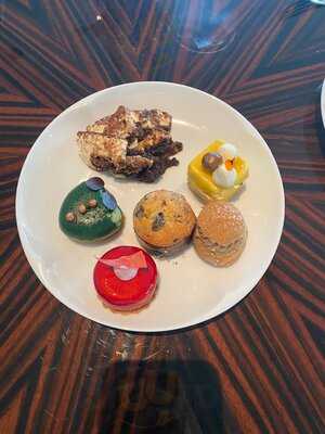 Dining Room At Park Hyatt Jakarta