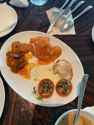 Dining Room At Park Hyatt Jakarta