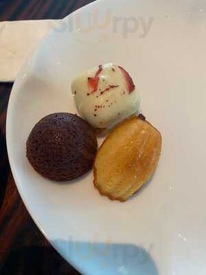 Dining Room At Park Hyatt Jakarta