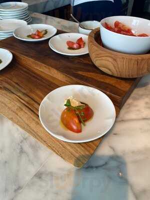 Dining Room At Park Hyatt Jakarta