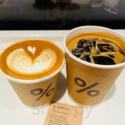% Arabica Kuta Beachwalk