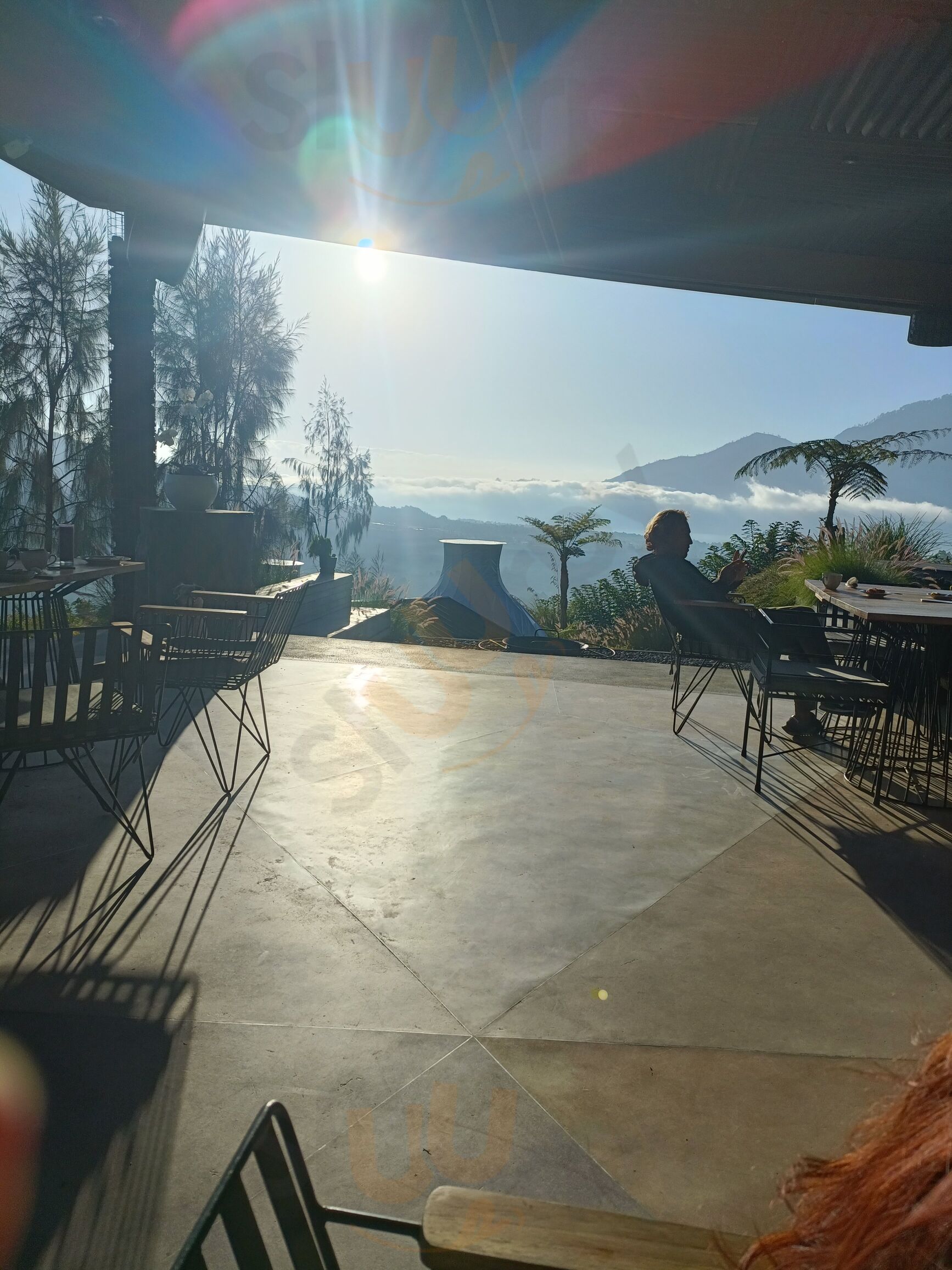 Black Lava Cafe