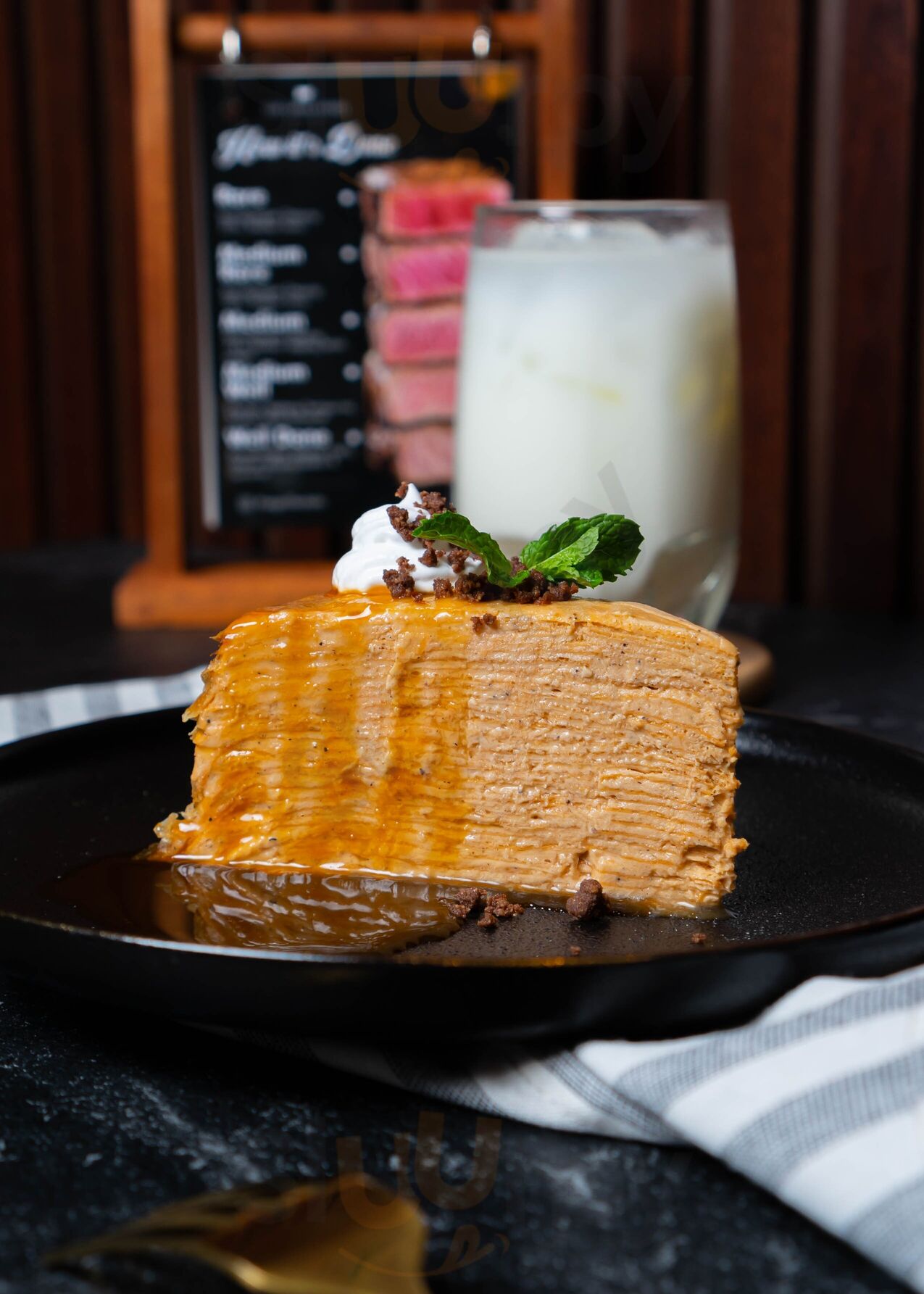 The Grill Estate , Grand Batam Mall