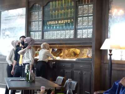 Urban Wagyu Steakhouse (pim)