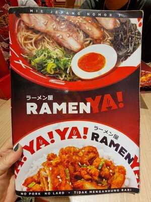 Ramen Ya! Sms Serpong
