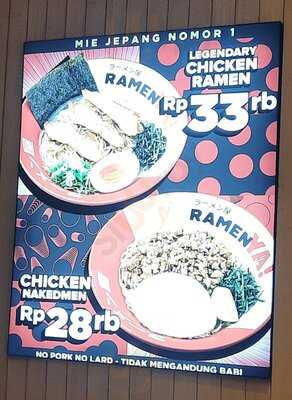 Ramen Ya! Sms Serpong