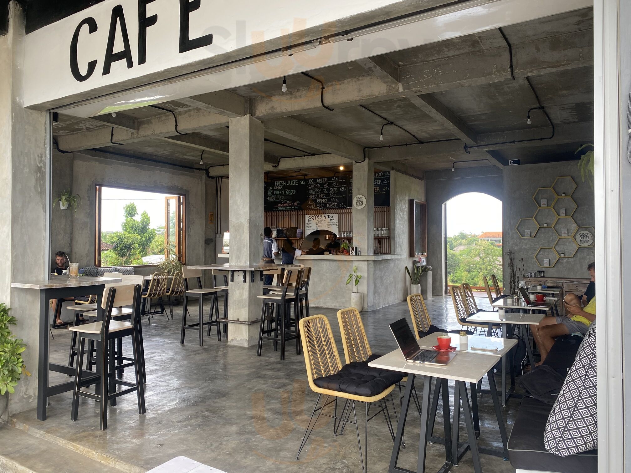 Shortcut Cafe