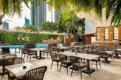 Pastis Pool Bar Jakarta