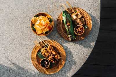 Sunset Park At Desa Potato Head