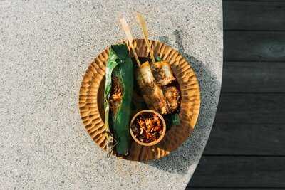 Sunset Park At Desa Potato Head