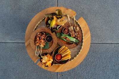 Sunset Park At Desa Potato Head