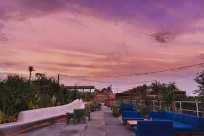 Sunset Park At Desa Potato Head