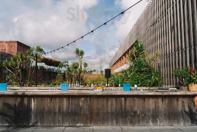 Sunset Park At Desa Potato Head