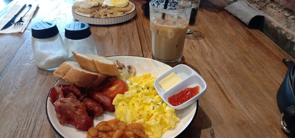 Republic 88 Coffee And Eatery