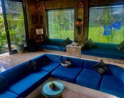 The Restaurant By Keliki Luxury Lodge