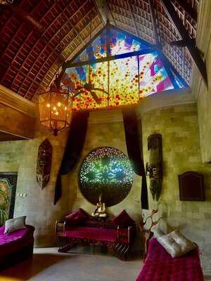 The Restaurant By Keliki Luxury Lodge