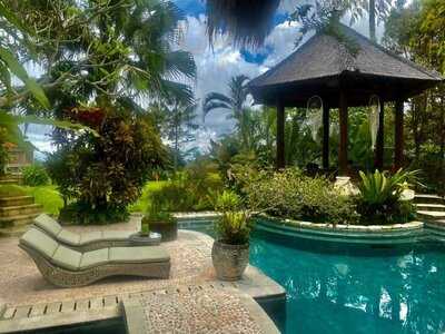 The Restaurant By Keliki Luxury Lodge