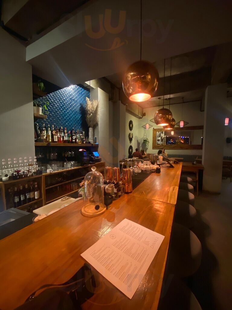 Copper Bonnet Bistro & Bar