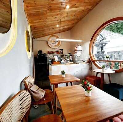 Flipup Cafe