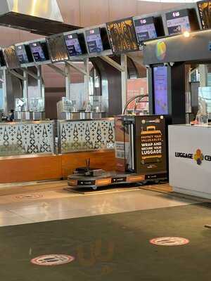 Starbucks Terminal 3 Ultimate Kedatangan