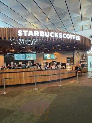 Starbucks Terminal 3 Ultimate Kedatangan