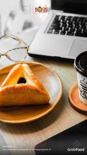 Hoshi Bakery Makassar (kasuari)